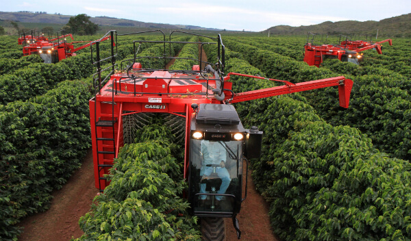 Colombia le apunta a máquinas para la cosecha de café | Economía |  Portafolio
